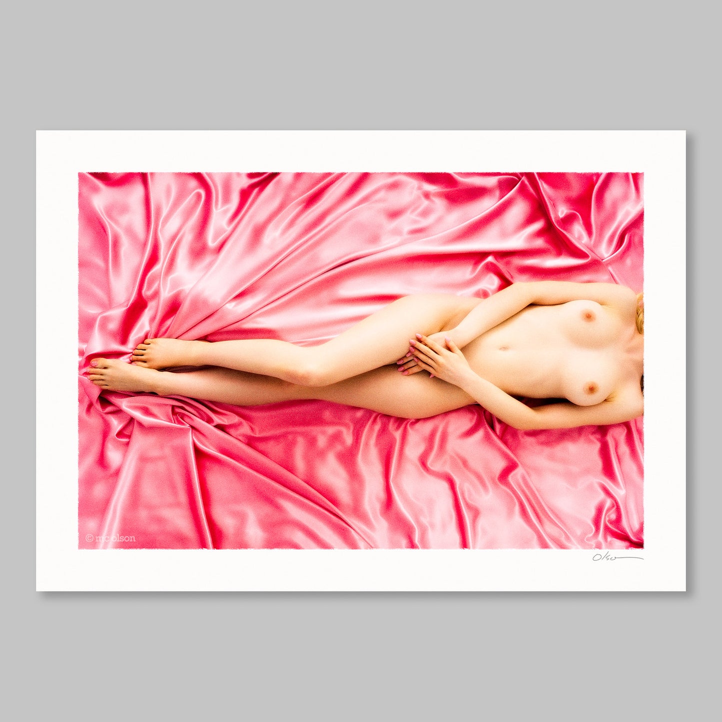 Caress of Silk