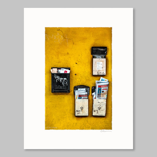 24ST007 Mailboxes
