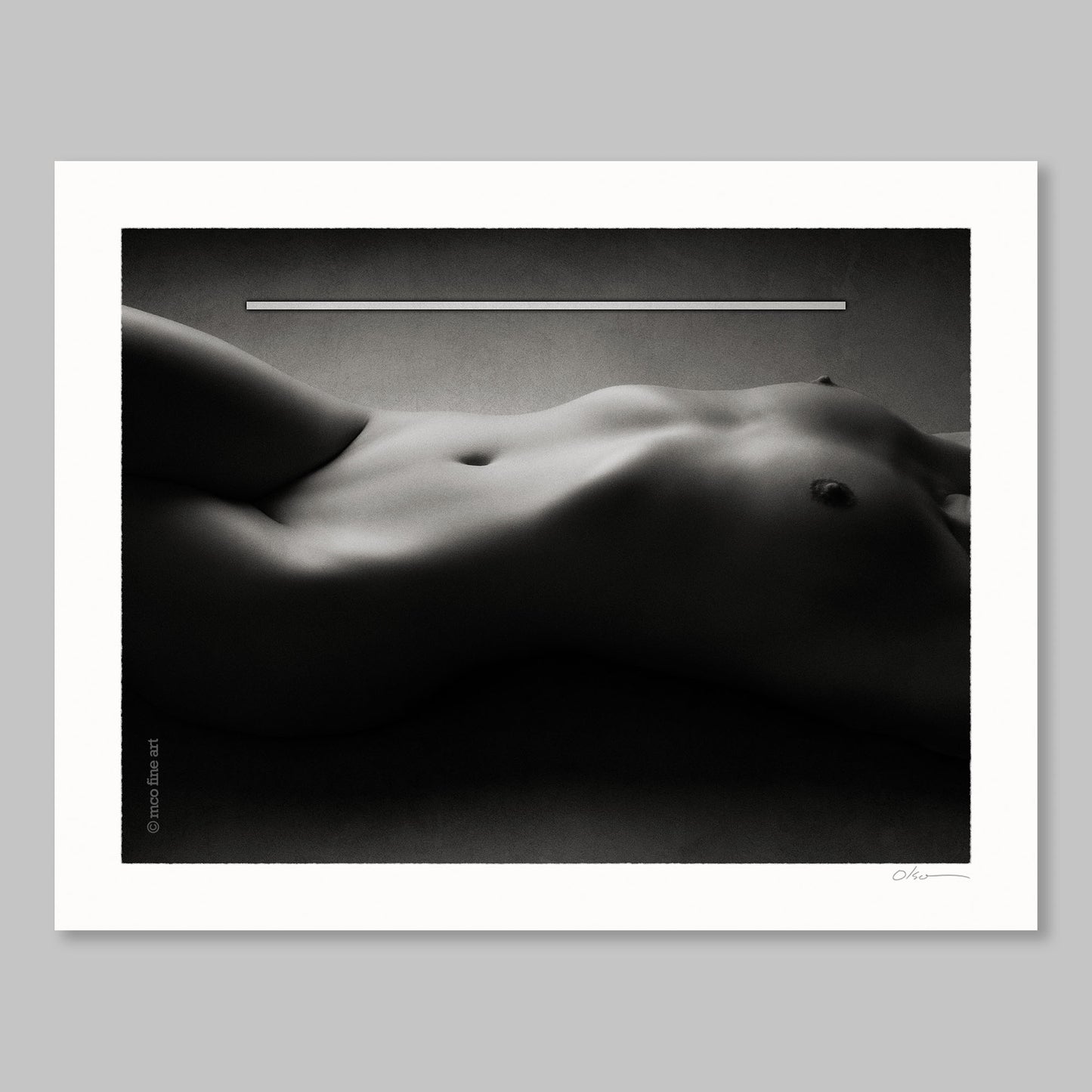 Frameable MCO Art Card