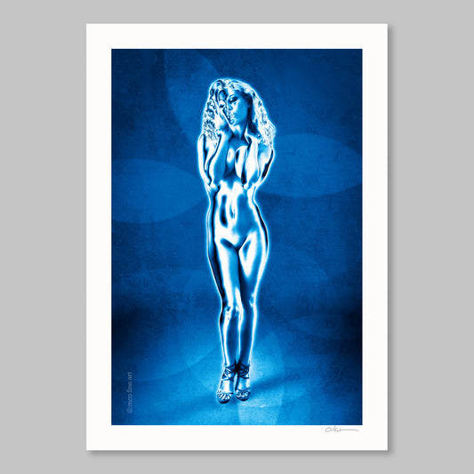 Blue Heat