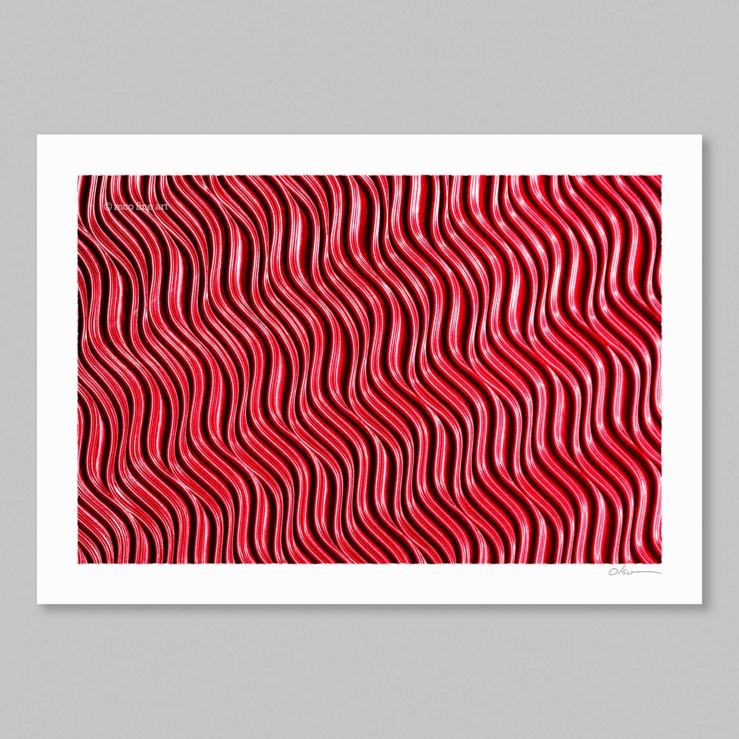 Red Ripples