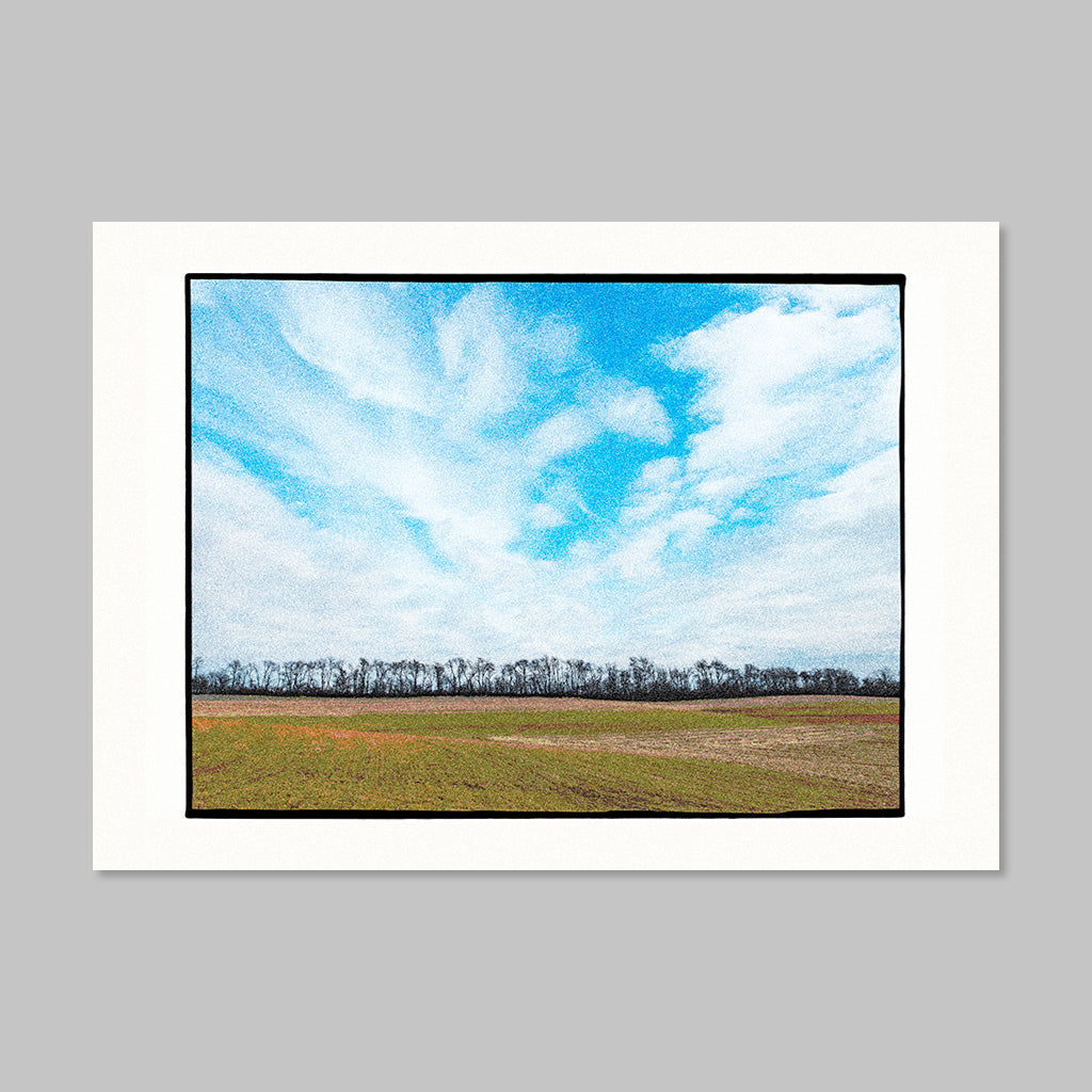 Art Card - December Fallow