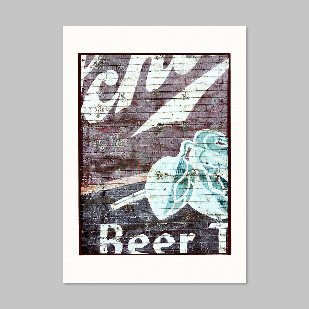 Art Card - Schlitz Beer