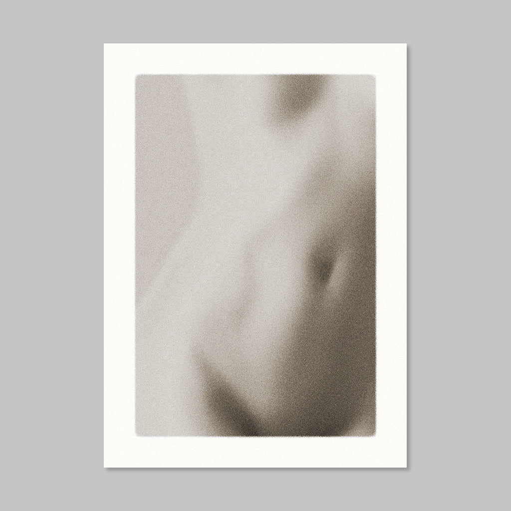 Art Card - Nude Study