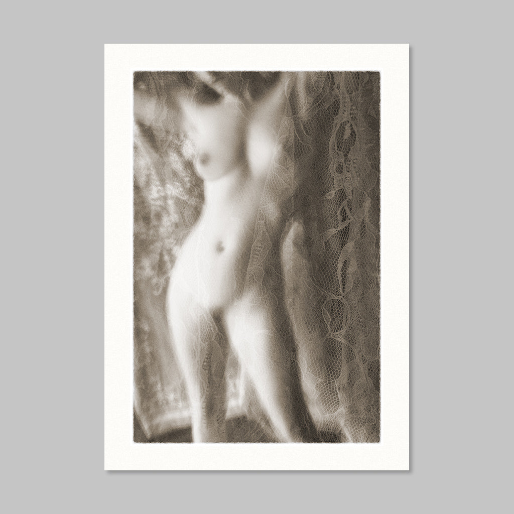 Art Card - Lace and Light