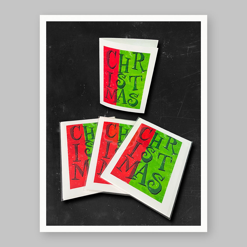 Art Card - Christmas