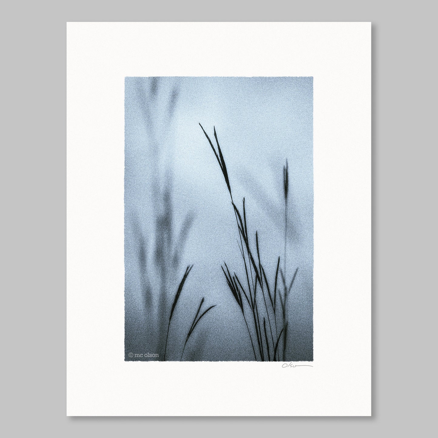 Frameable MCO Art Card