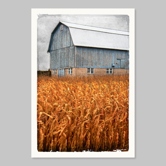 October Barn