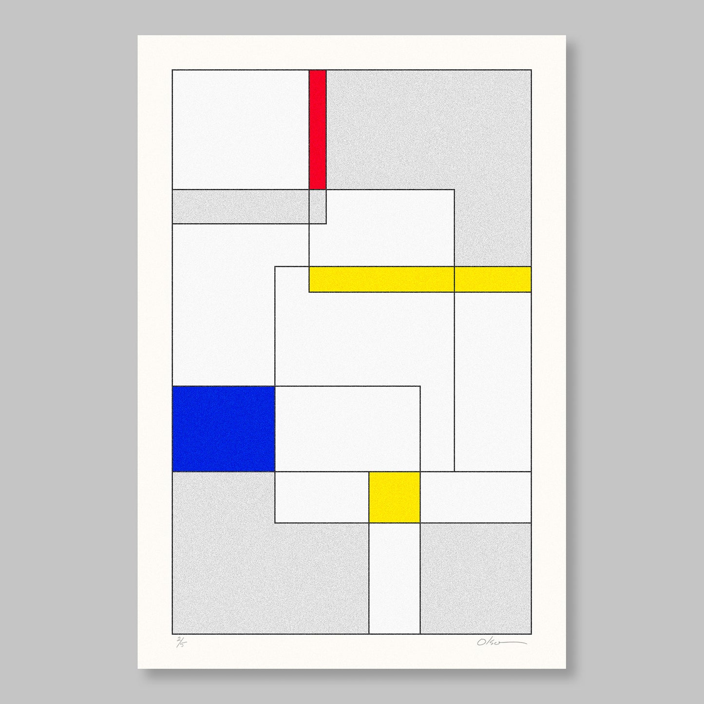 Untitled | Study in Squares