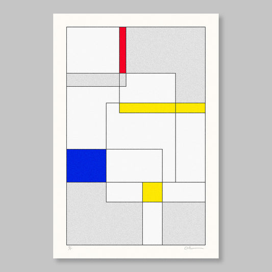 Untitled | Study in Squares