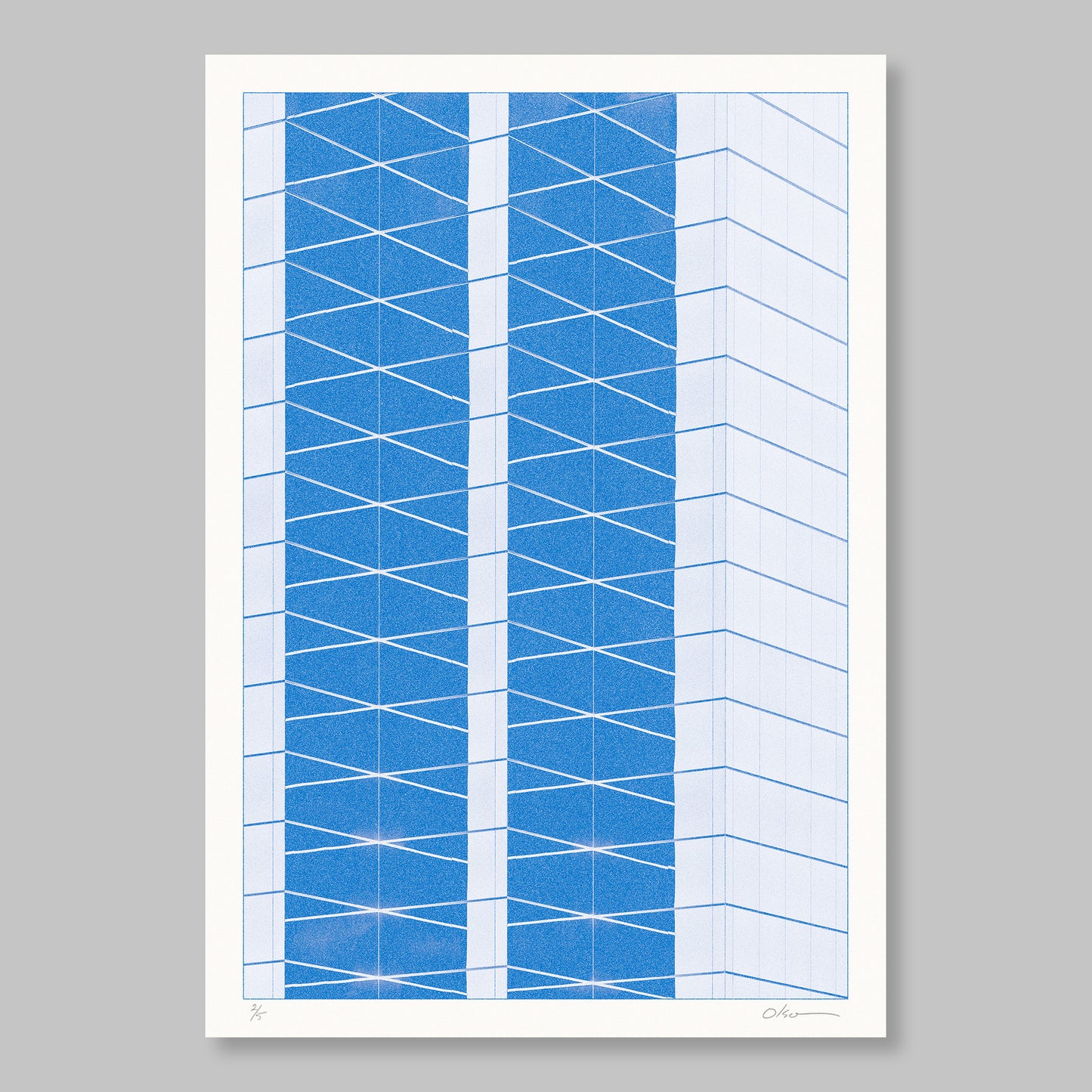 Frameable MCO Art Card
