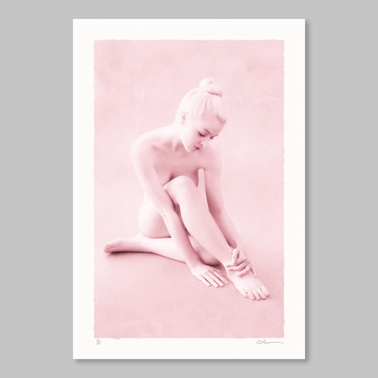 Pink Dancer