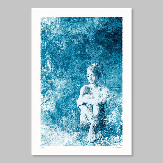Blue Moment