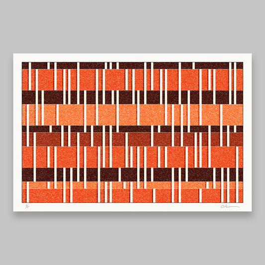 Très Cool #1 (orange)