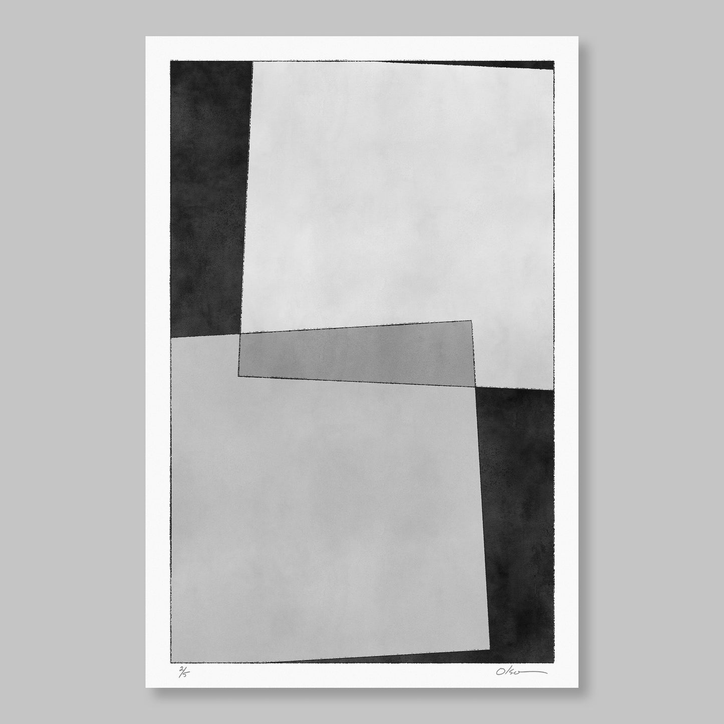 Two Squares #42