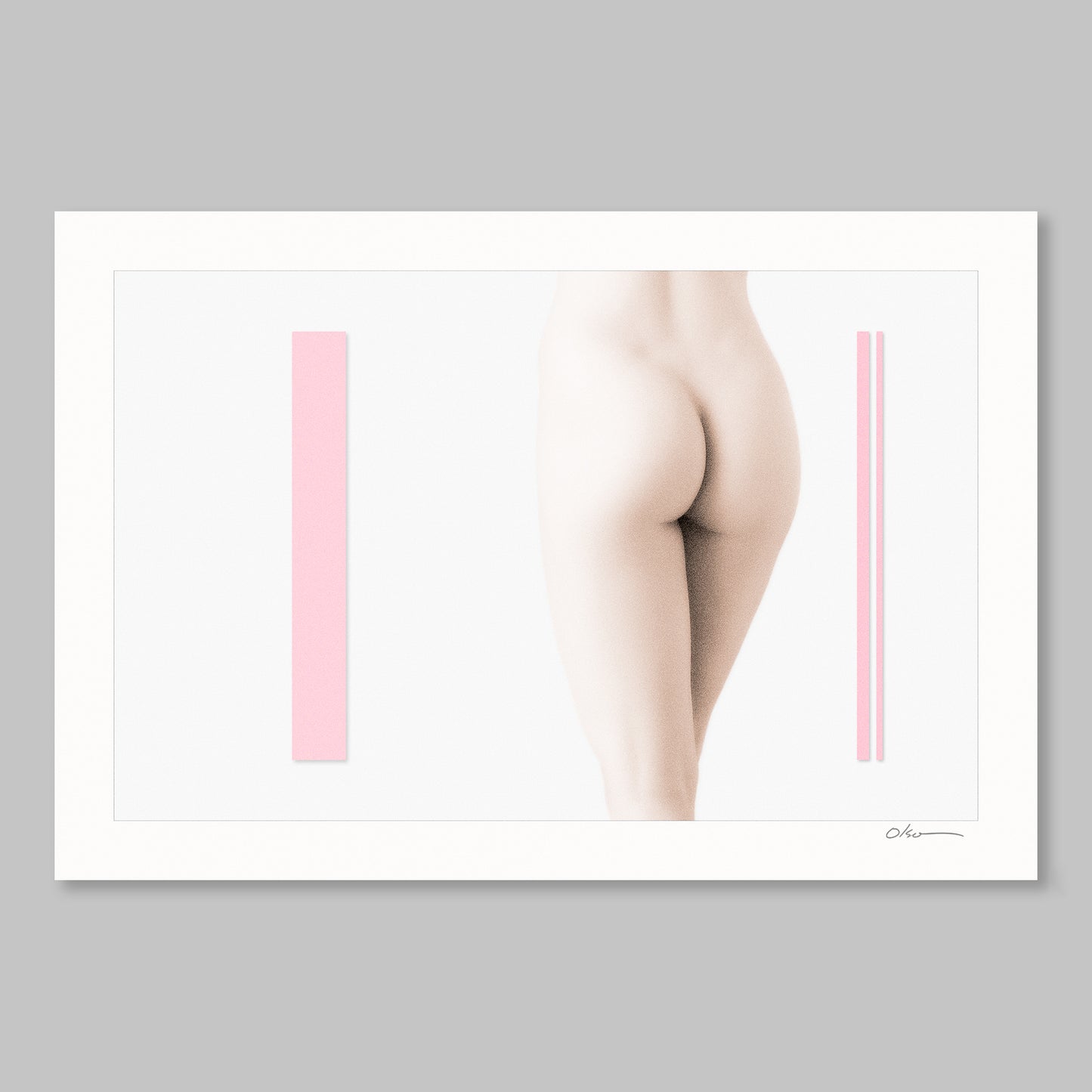 Untitled with Pink