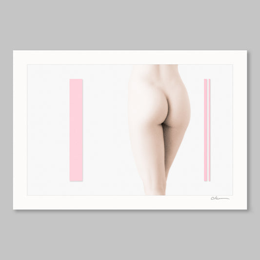 Untitled with Pink