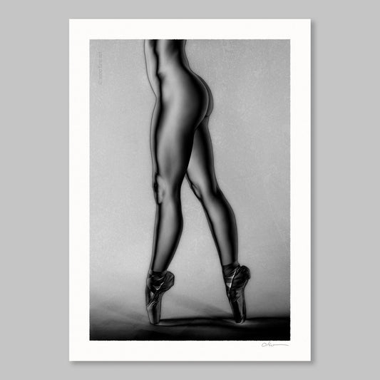 En Pointe