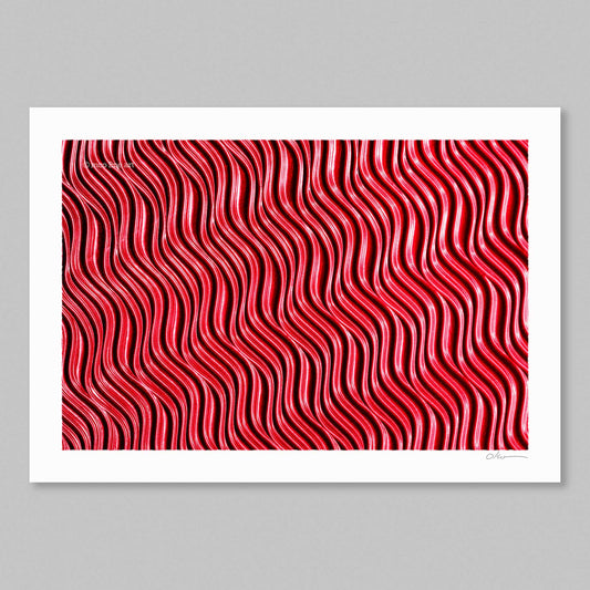 Red Ripples
