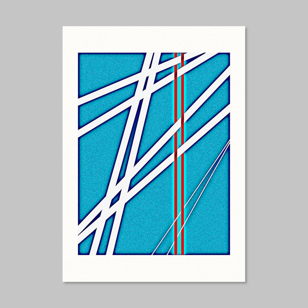 Art Card - Departure