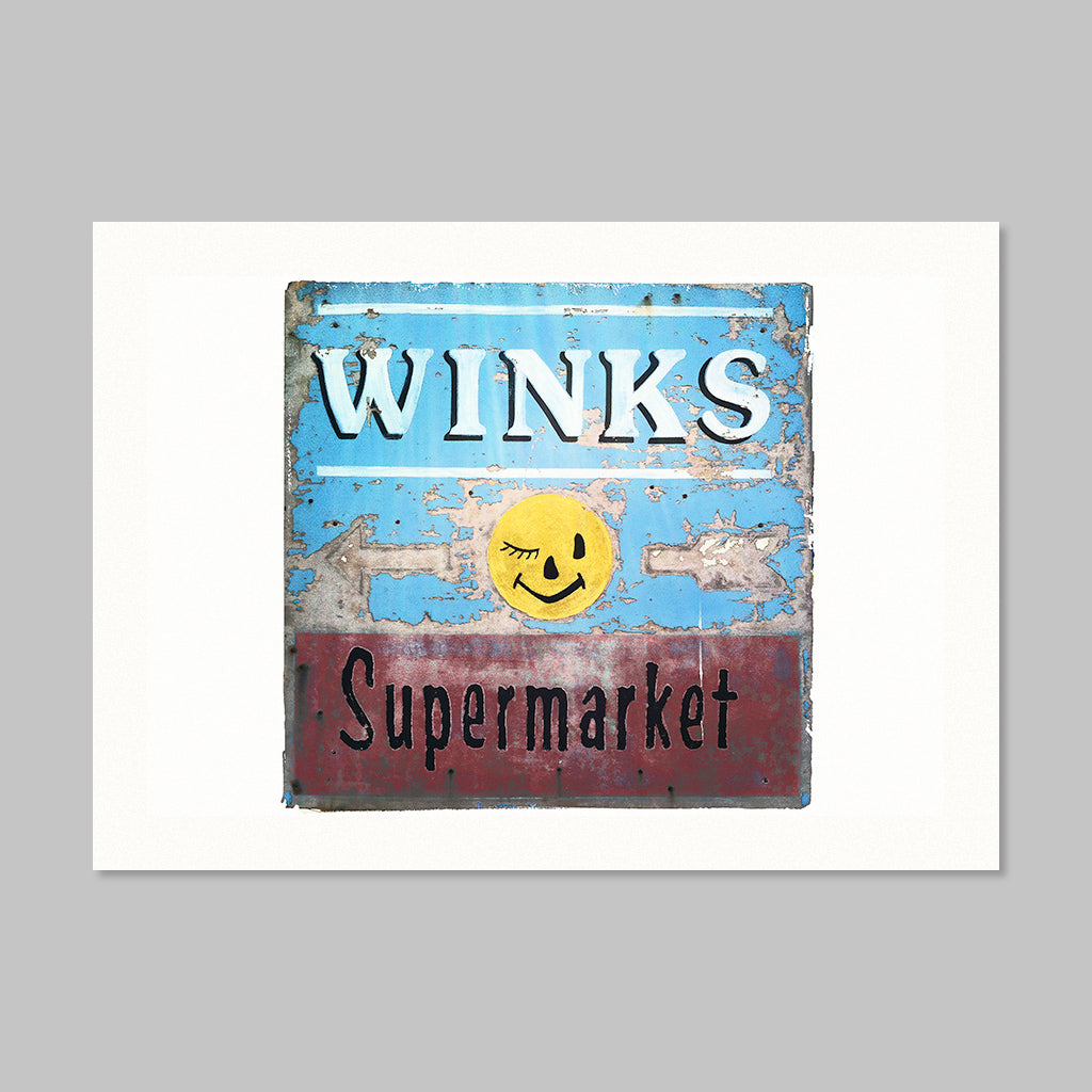 Art Card - Winks