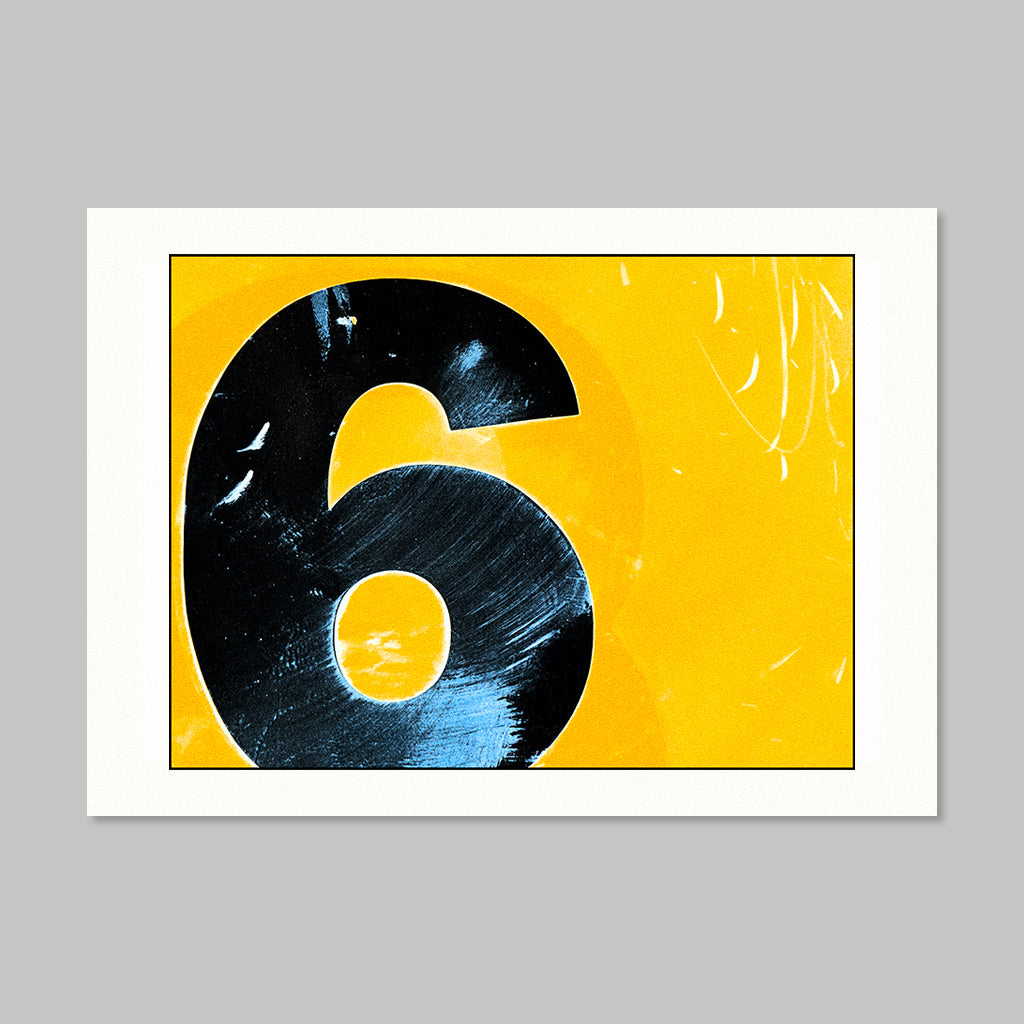 Art Card - Six