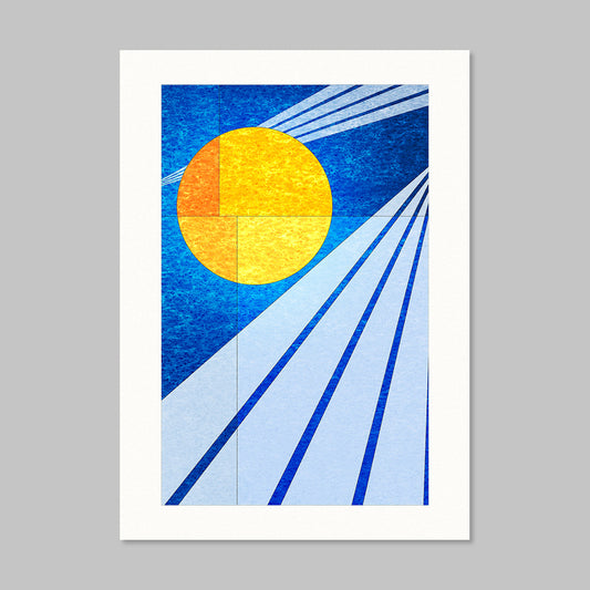 Art Card - Aller-Retour