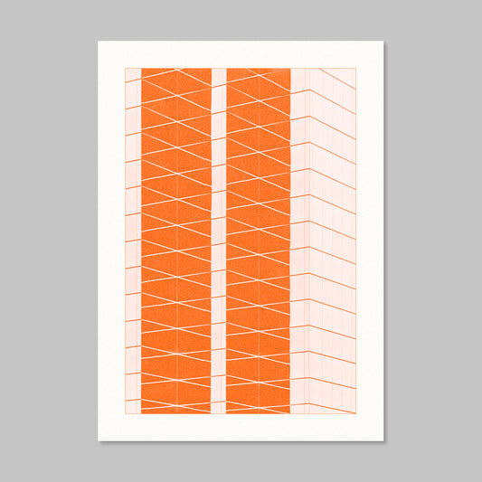 Art Card - WTC Orange