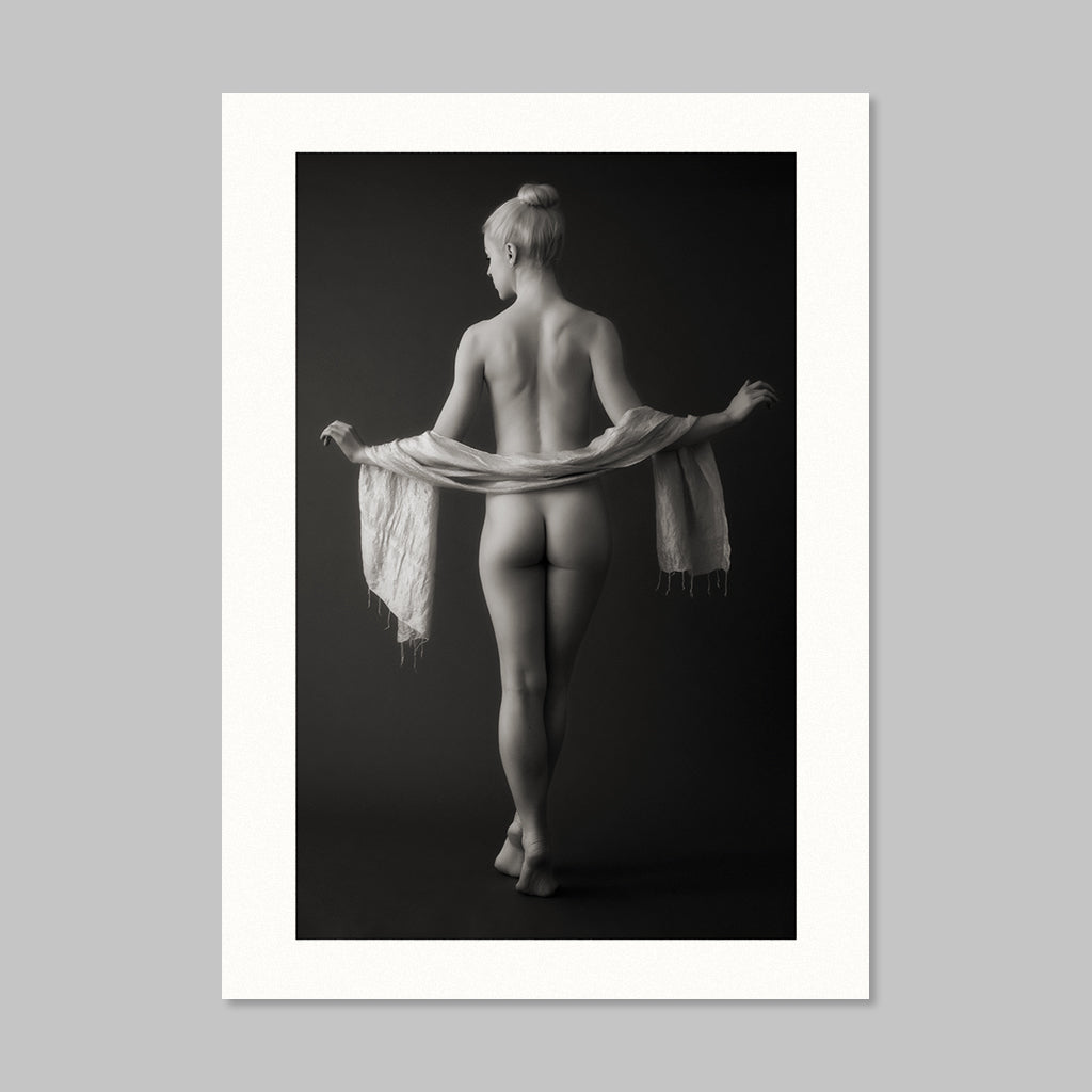 Art Card - Ballerine #2
