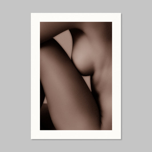 Art Card - Nude Study
