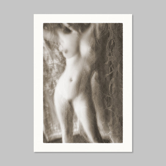 Art Card - Lace and Light