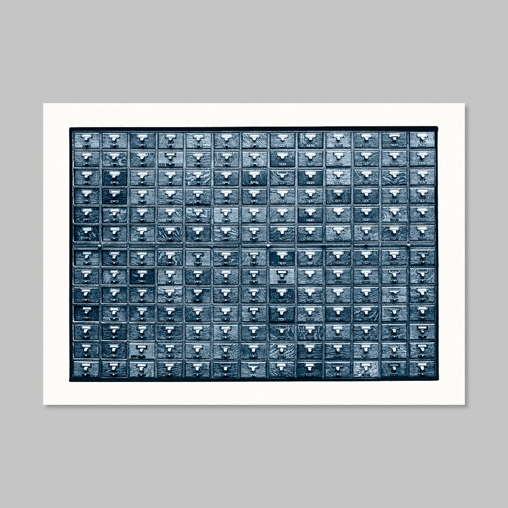 Art Card - Card Catalog