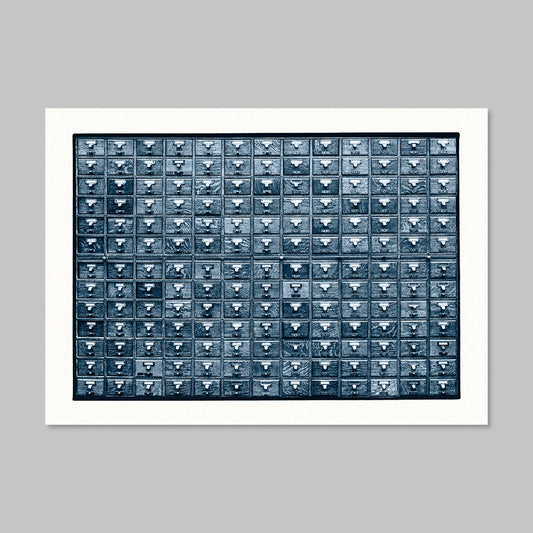 Art Card - Card Catalog