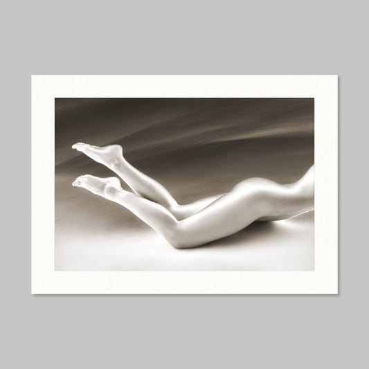 Art Card - Swimmer