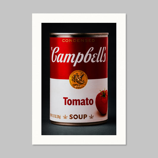 Art Card - Tomato Soup