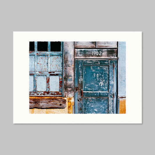 Art Card - Warehouse