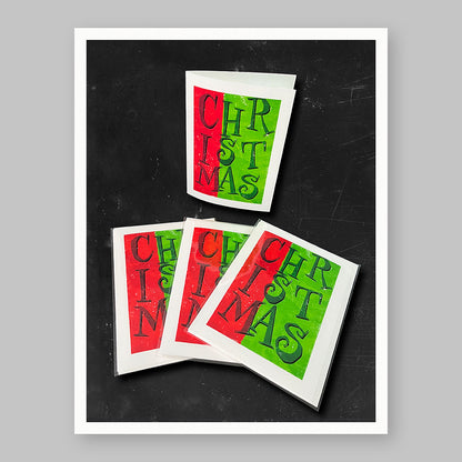 Art Card - Christmas