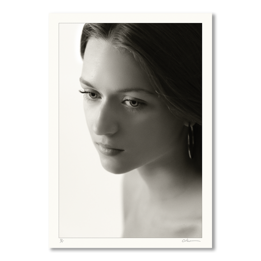 Catalina in Black & White