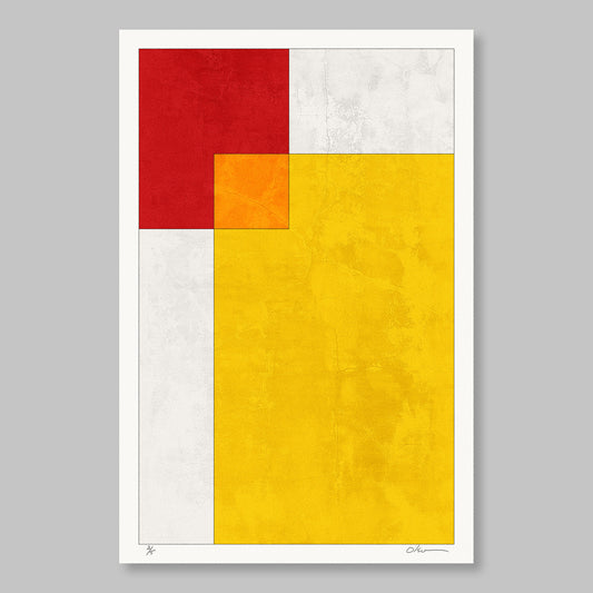 Two Squares #11