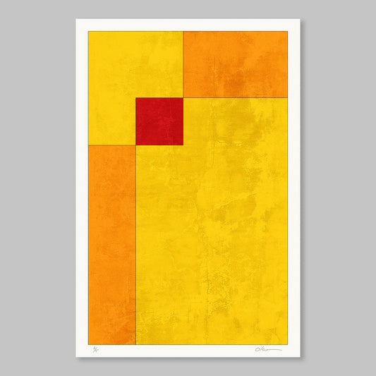 Two Squares #14