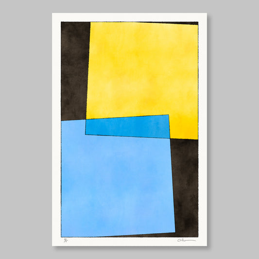 Two Squares #43