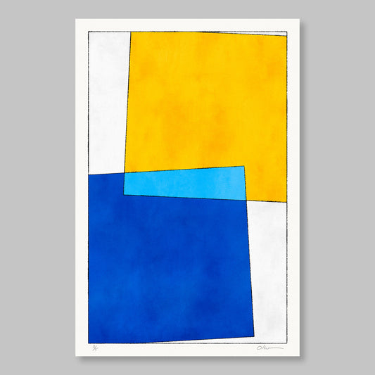 Two Squares #44